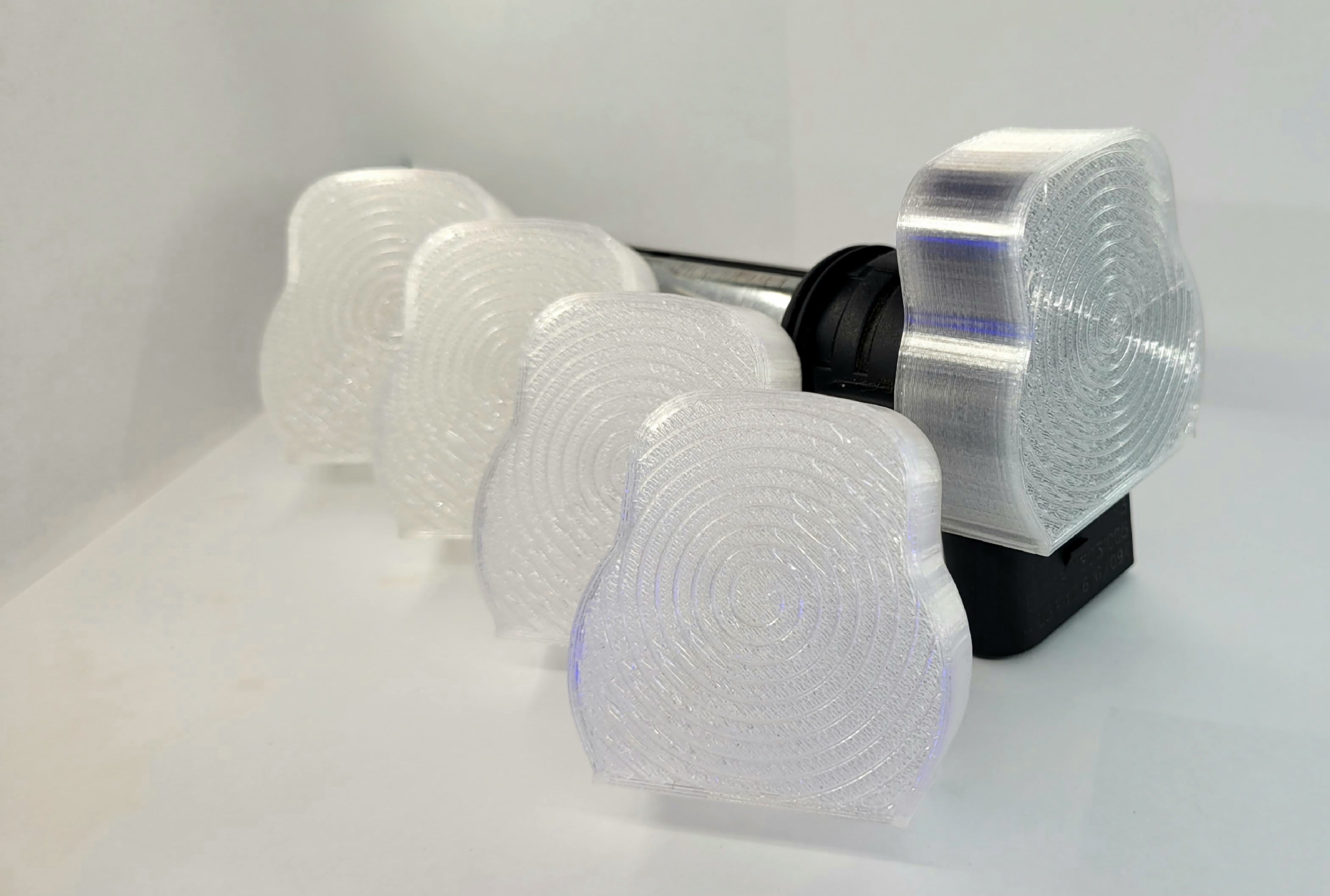 SHOW & GO - 07K Coil Covers MK5/MK6 - VW/AUDI *Set of 5*