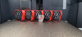 S/O (07K) Personalized: Custom Letters & Logos Set (5-Pack)