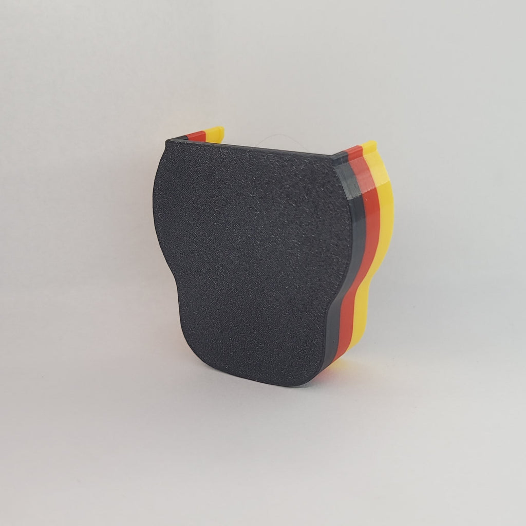 STYLE # 7 - Multi Color Base (3-4 Colors)(Set of 5)