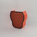 STYLE # 4 - Single Color Base with Single Color Top Pattern *Set of 4*