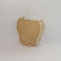 STYLE # 2 - Single Color Base with Matched Pattern *Set of 5*