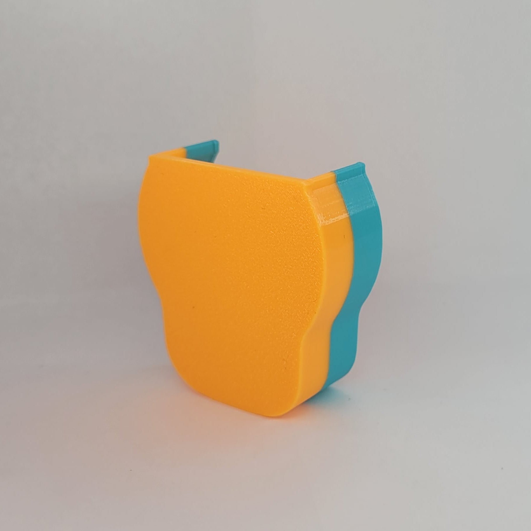 STYLE # 3 - Dual Color Base (Equal Split)(Set of 4)