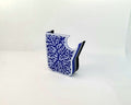 (E888.3) STYLE # 8 - Multi Color Base with Pattern (3-4 Colors) *Set of 4*