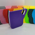 S/G - (E888.3) STYLE # 7 - Multi Color Base (3-4 Colors) *Set of 4*